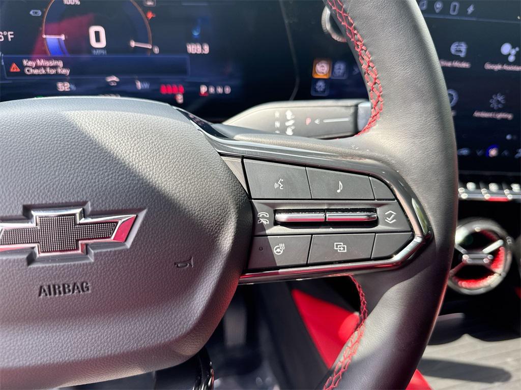 used 2024 Chevrolet Blazer EV car, priced at $28,922
