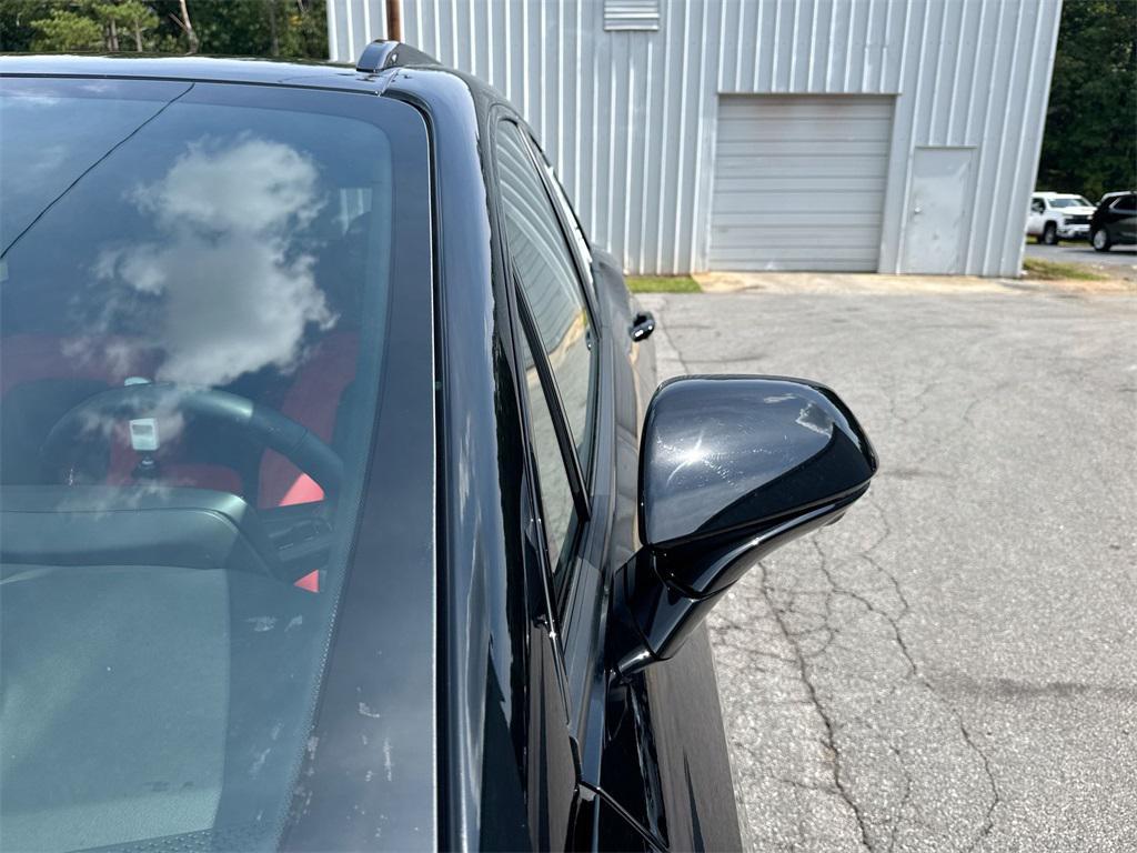 used 2024 Chevrolet Blazer EV car, priced at $28,922