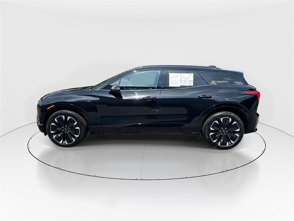 used 2024 Chevrolet Blazer EV car, priced at $28,922