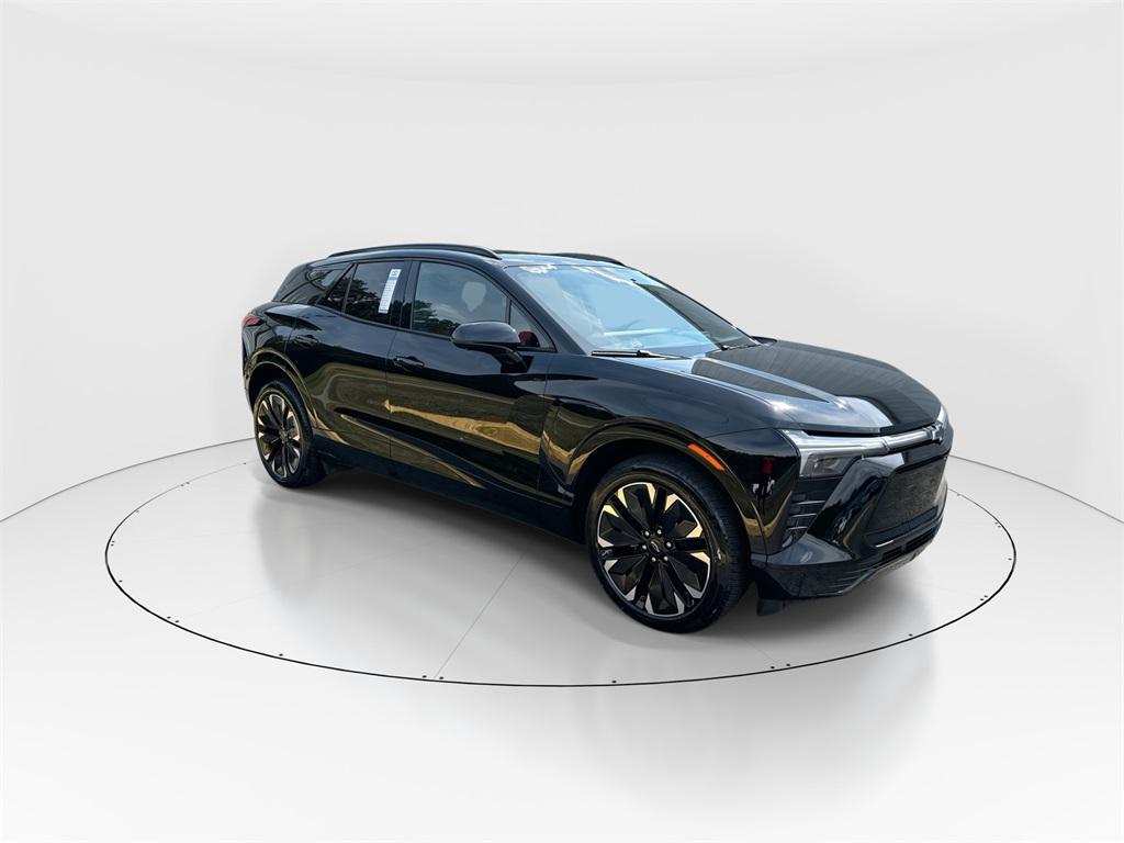 used 2024 Chevrolet Blazer EV car, priced at $28,922