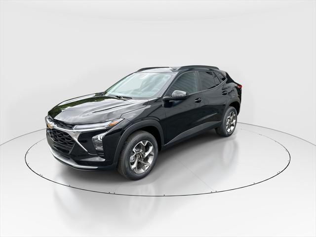 new 2025 Chevrolet Trax car, priced at $24,348