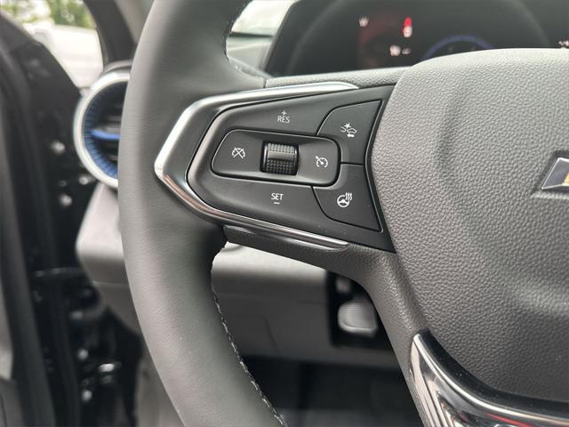 new 2025 Chevrolet Trax car, priced at $24,348