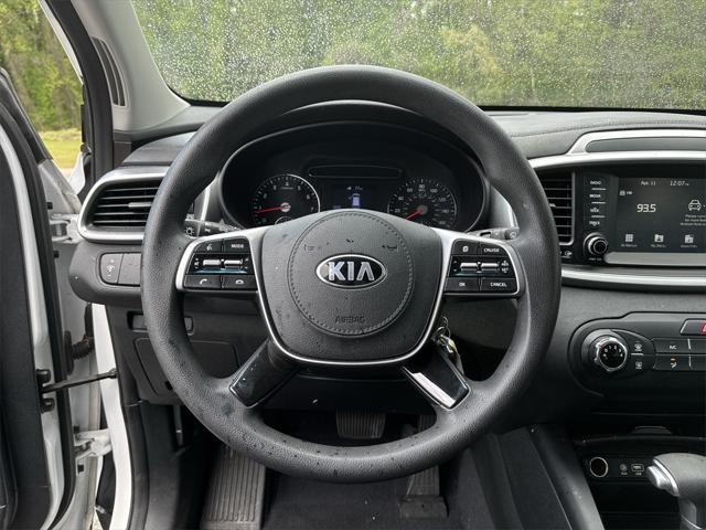 used 2020 Kia Sorento car, priced at $18,402