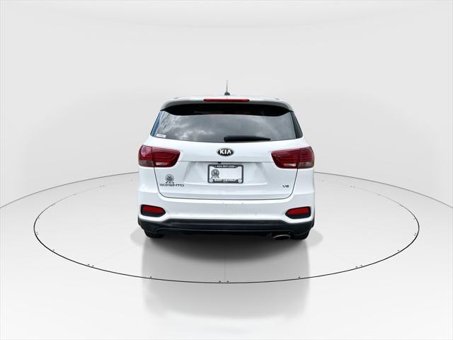 used 2020 Kia Sorento car, priced at $18,402