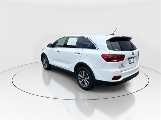 used 2020 Kia Sorento car, priced at $18,402