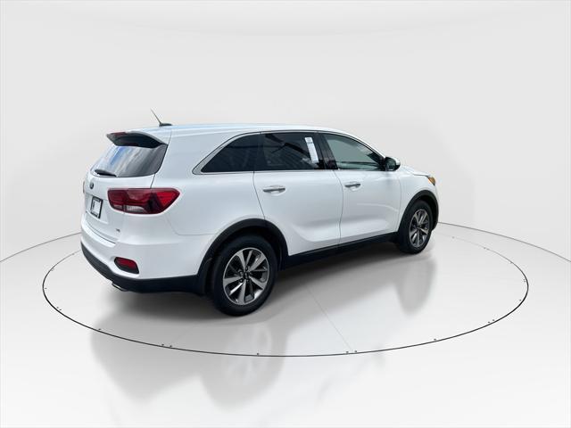 used 2020 Kia Sorento car, priced at $18,402