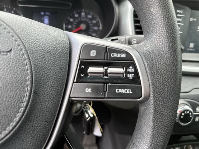 used 2020 Kia Sorento car, priced at $18,402