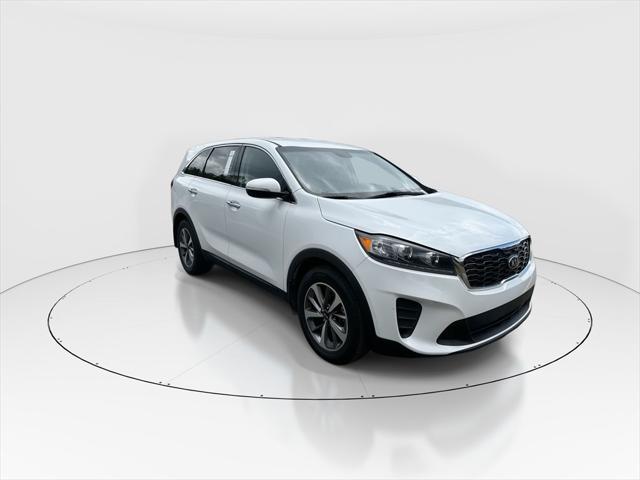 used 2020 Kia Sorento car, priced at $18,402