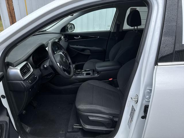 used 2020 Kia Sorento car, priced at $18,402