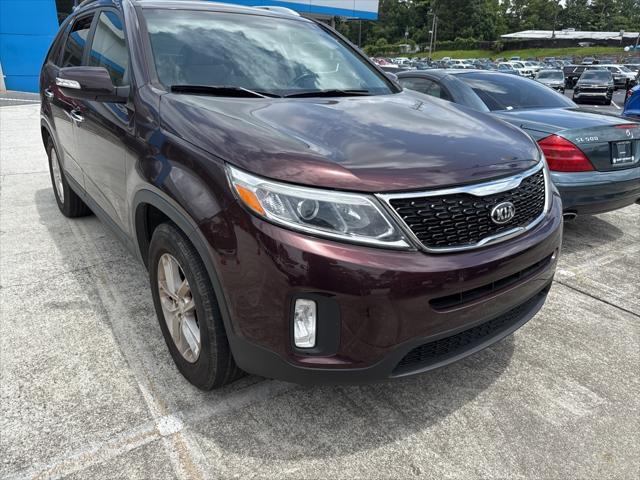 used 2014 Kia Sorento car, priced at $8,790