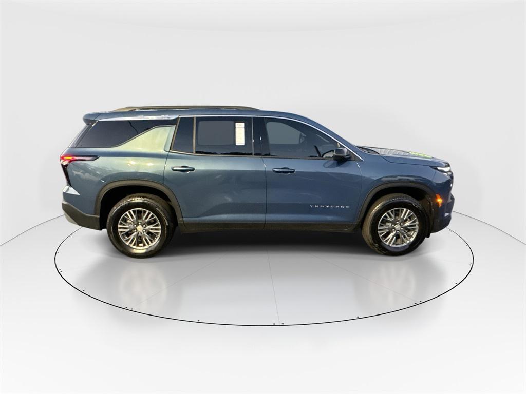 used 2025 Chevrolet Traverse car, priced at $36,922
