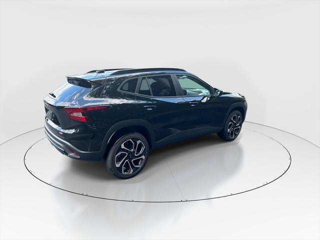 new 2025 Chevrolet Trax car, priced at $25,636