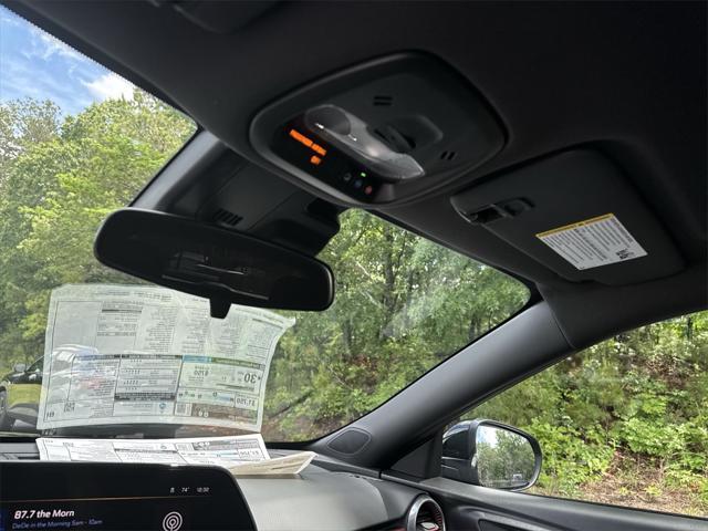new 2025 Chevrolet Trax car, priced at $25,636