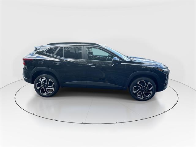new 2025 Chevrolet Trax car, priced at $25,636