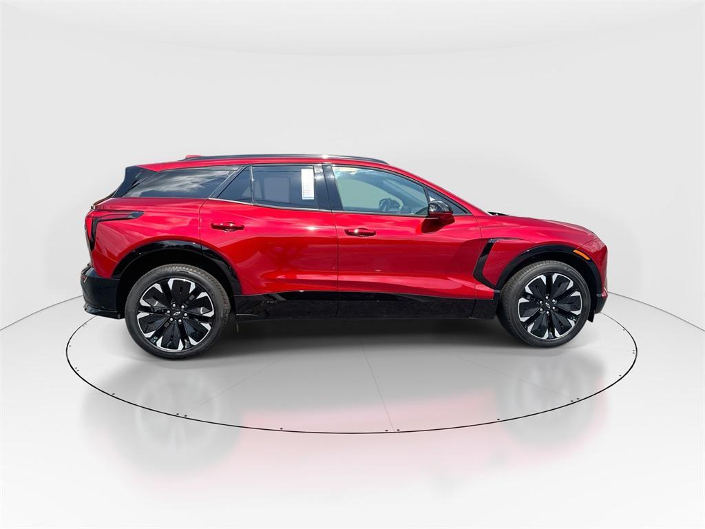 used 2024 Chevrolet Blazer EV car, priced at $28,932