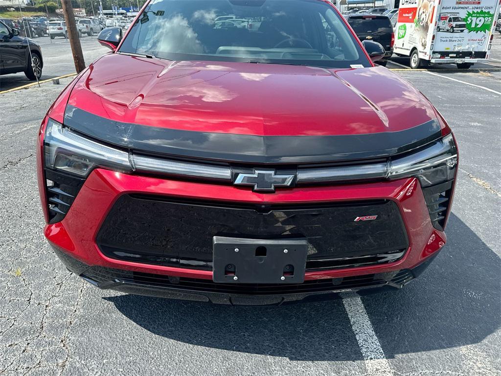 used 2024 Chevrolet Blazer EV car, priced at $28,932
