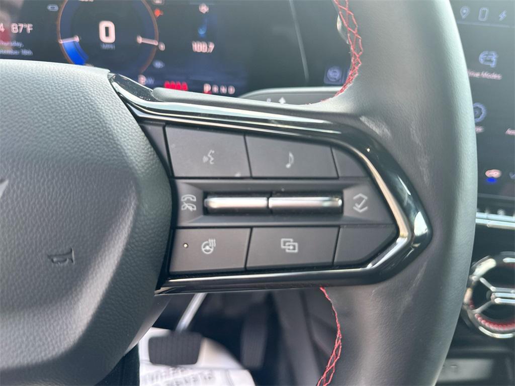 used 2024 Chevrolet Blazer EV car, priced at $28,932