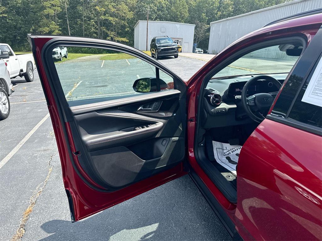 used 2024 Chevrolet Blazer EV car, priced at $28,932