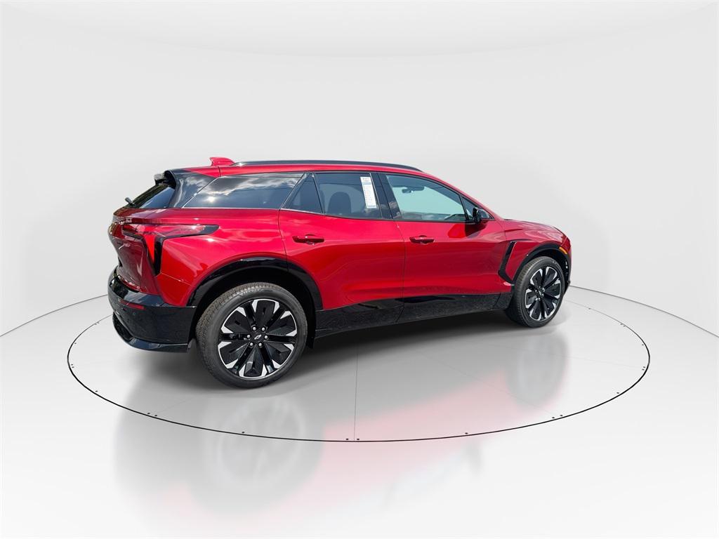 used 2024 Chevrolet Blazer EV car, priced at $28,932