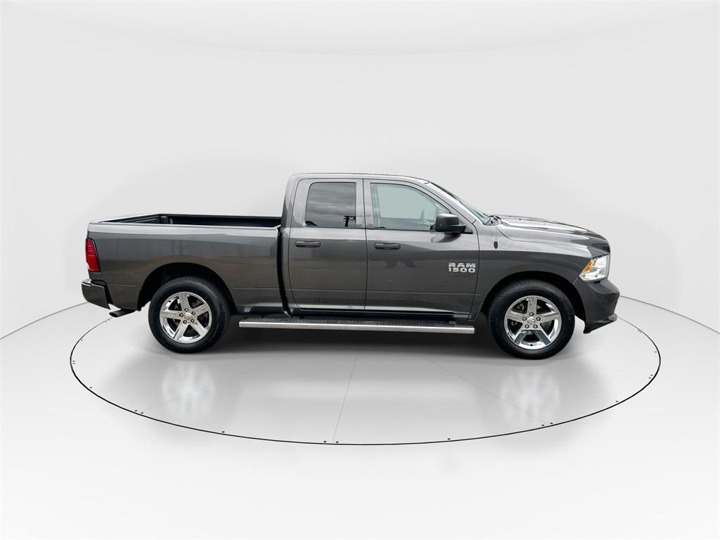 used 2017 Ram 1500 car, priced at $16,496
