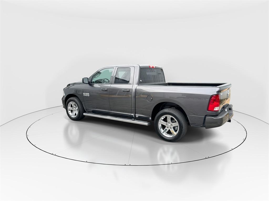 used 2017 Ram 1500 car, priced at $16,496
