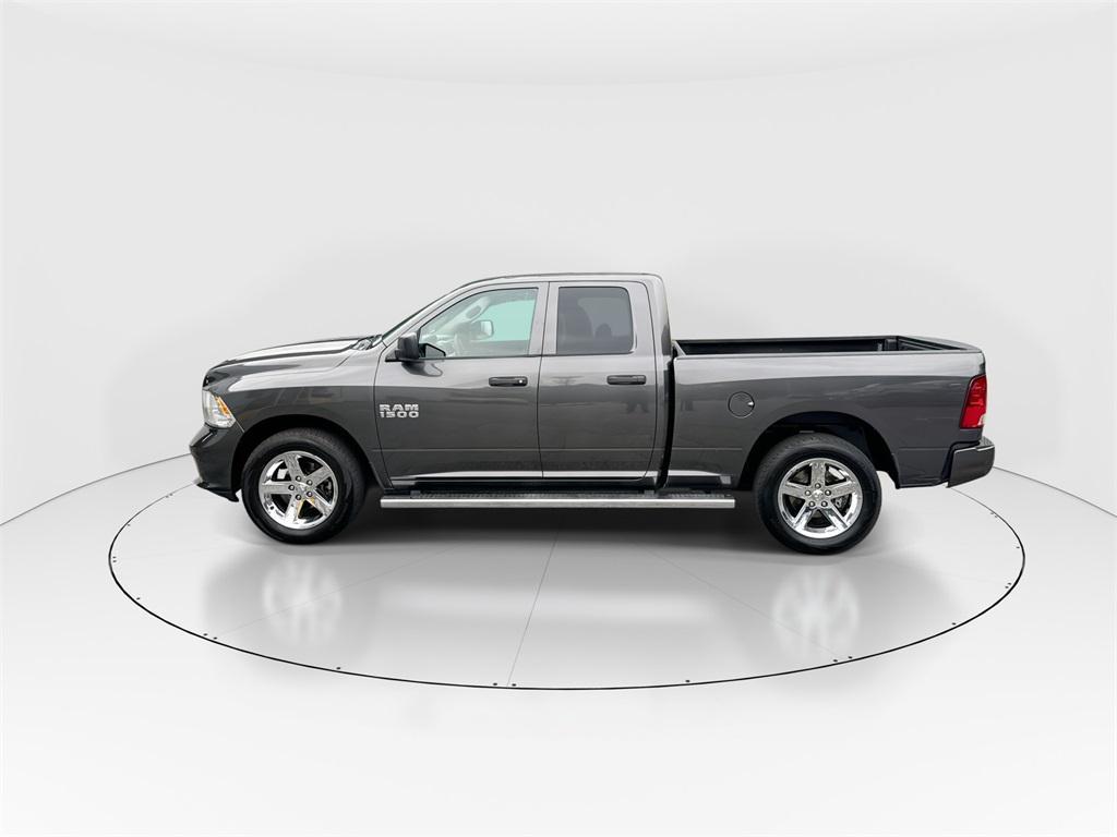 used 2017 Ram 1500 car, priced at $16,496