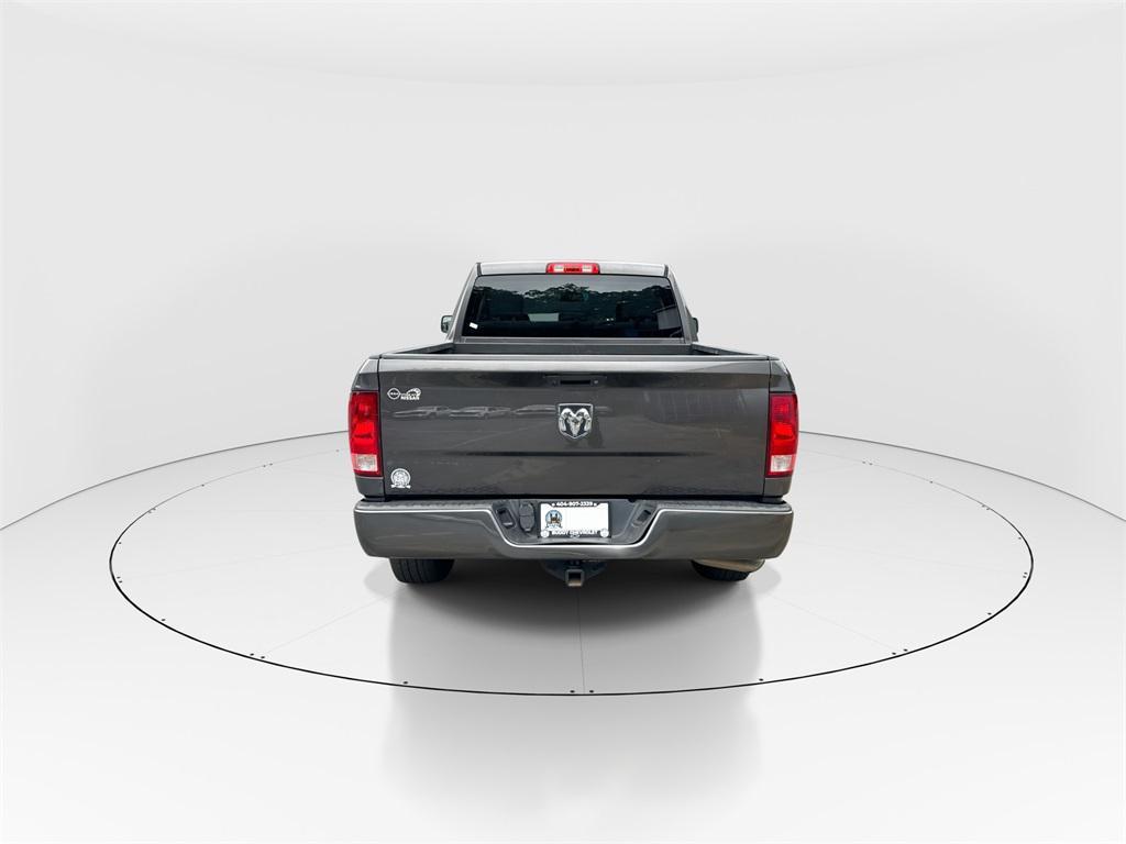 used 2017 Ram 1500 car, priced at $16,496