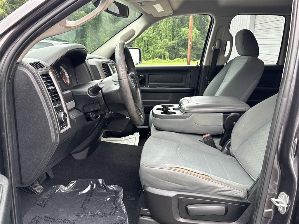 used 2017 Ram 1500 car, priced at $16,496
