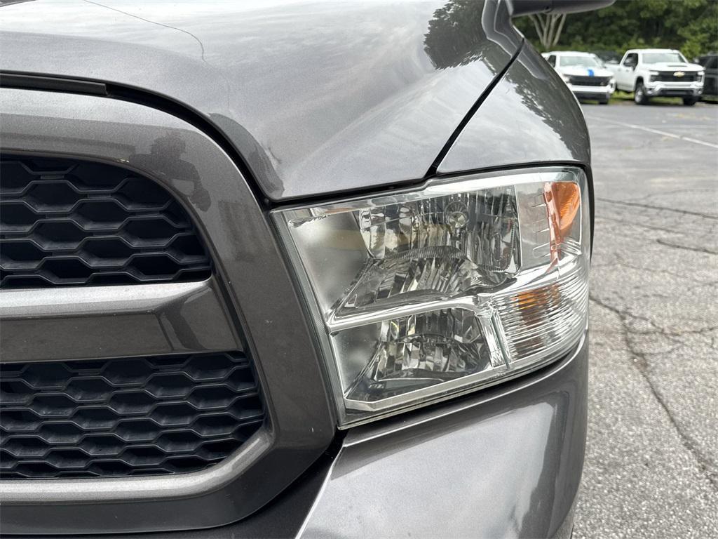 used 2017 Ram 1500 car, priced at $16,496
