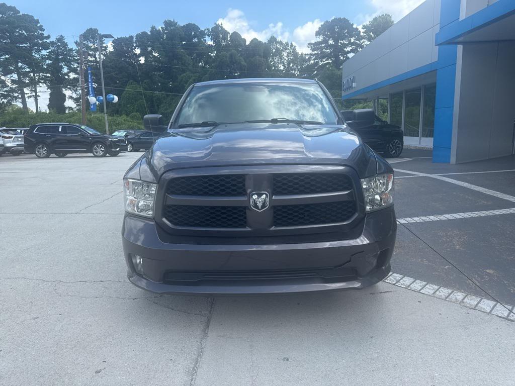 used 2017 Ram 1500 car, priced at $16,594