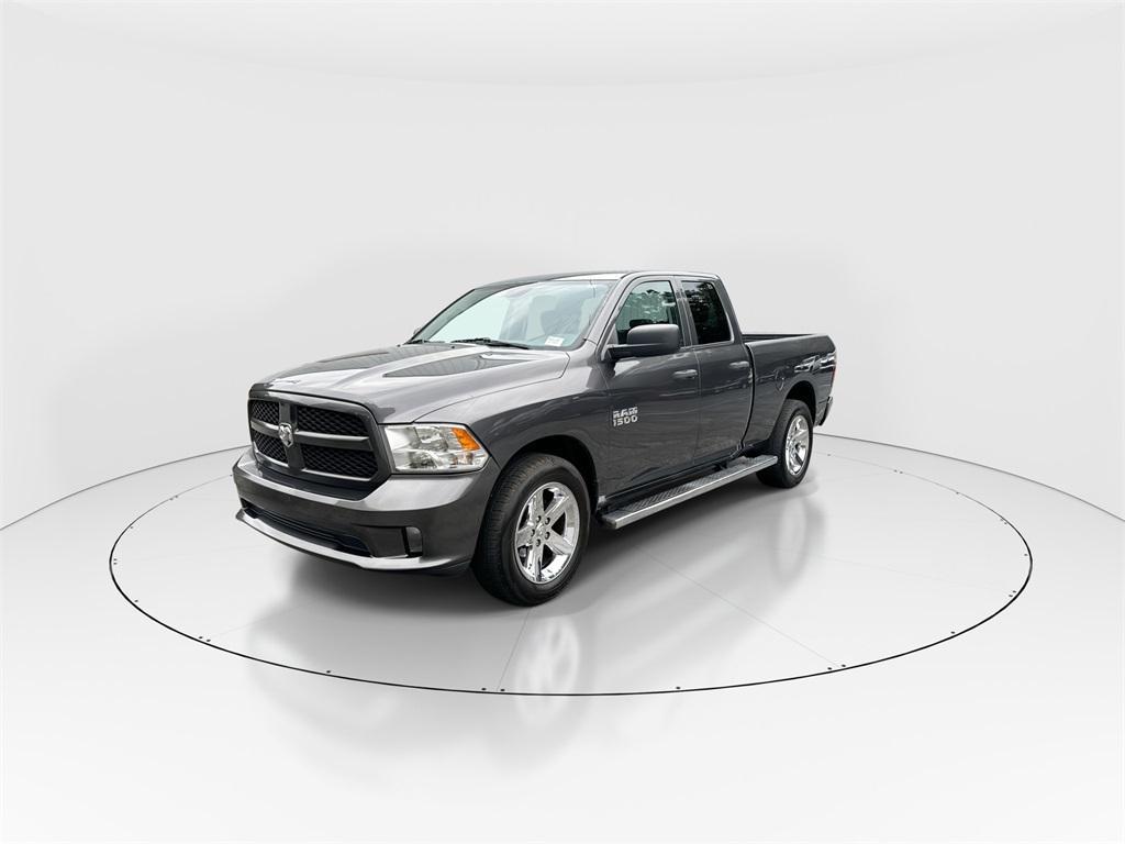used 2017 Ram 1500 car, priced at $16,496