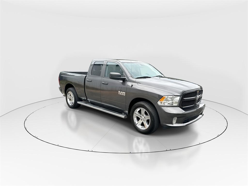 used 2017 Ram 1500 car, priced at $16,496