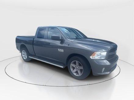 used 2017 Ram 1500 car, priced at $16,870