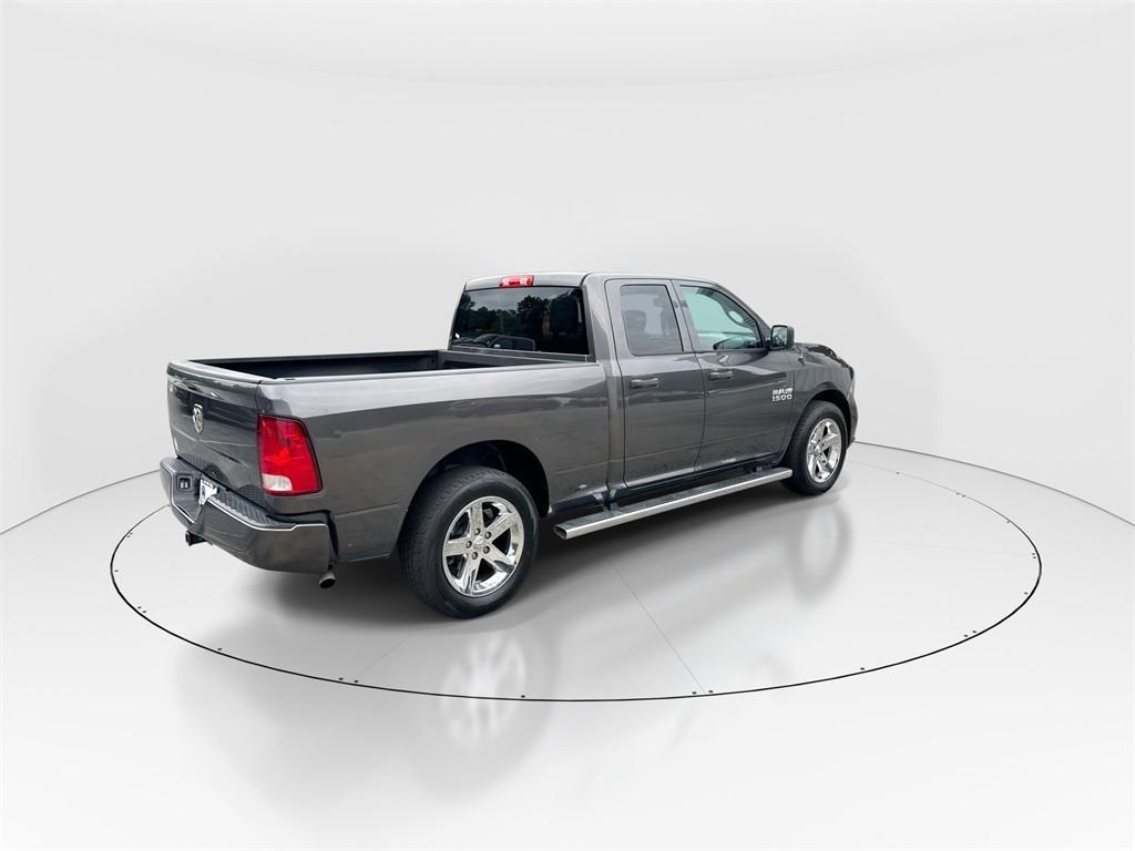 used 2017 Ram 1500 car, priced at $16,496