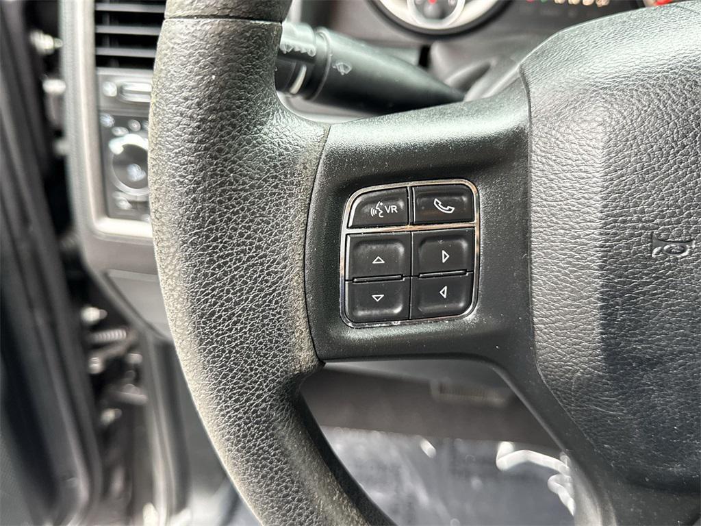 used 2017 Ram 1500 car, priced at $16,496