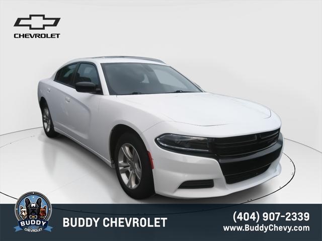 used 2023 Dodge Charger car, priced at $22,990