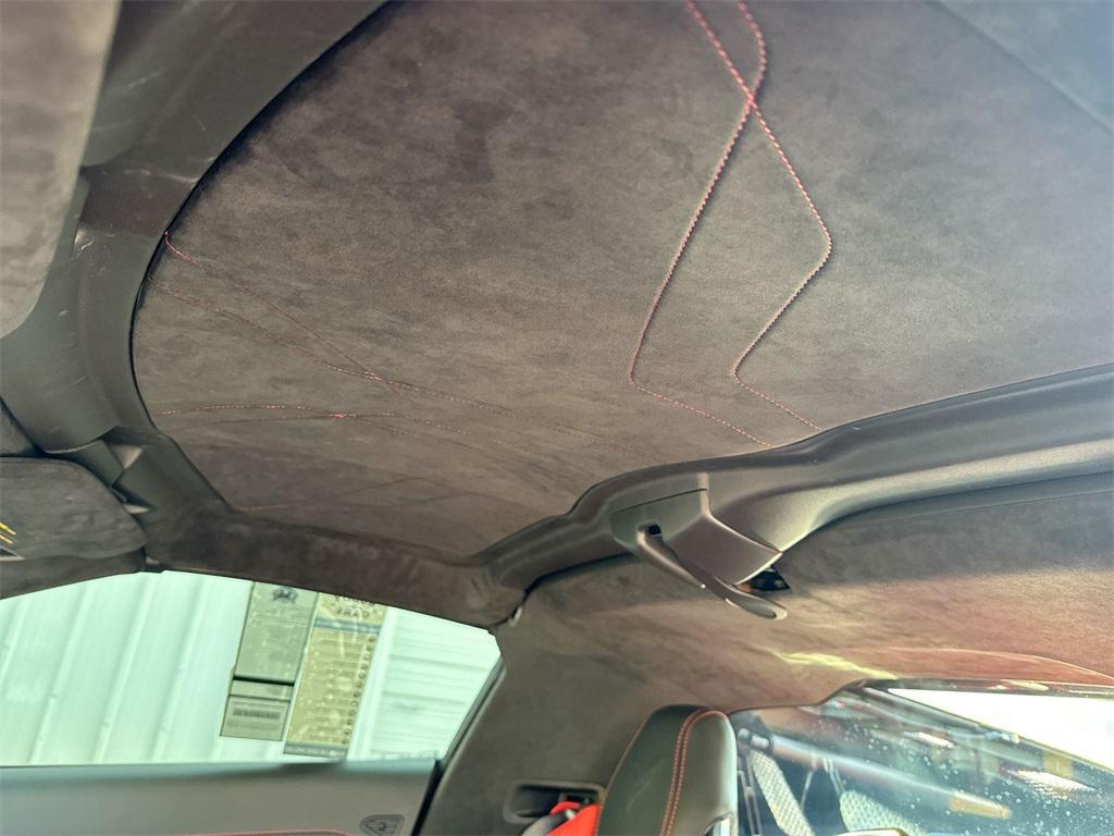 used 2025 Chevrolet Corvette car, priced at $80,391