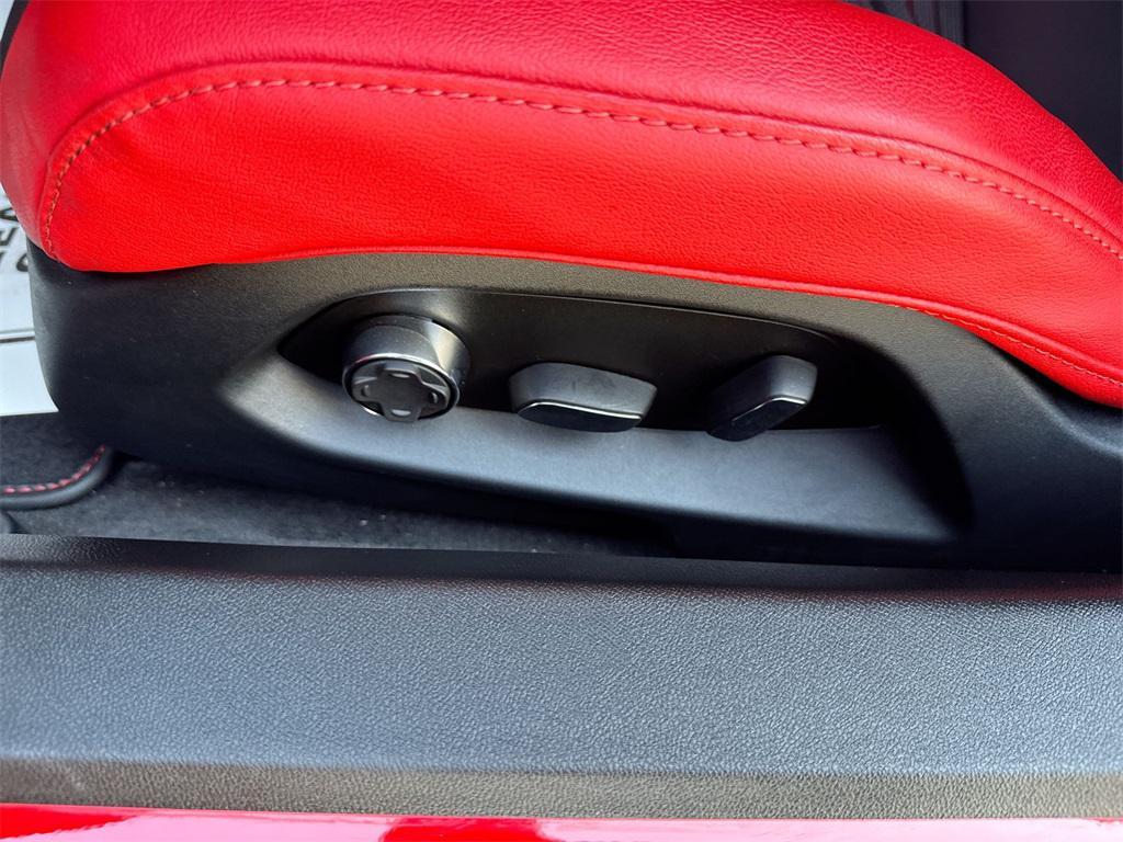 used 2025 Chevrolet Corvette car, priced at $80,391