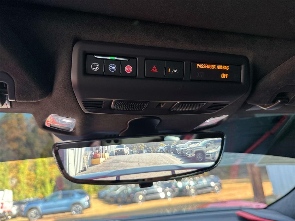 used 2025 Chevrolet Corvette car, priced at $80,391