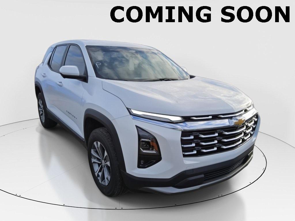 used 2025 Chevrolet Equinox car, priced at $24,890