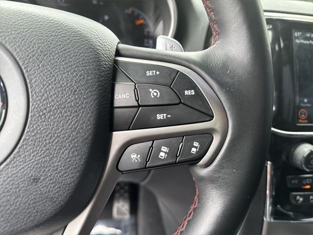 used 2019 Jeep Grand Cherokee car, priced at $24,382