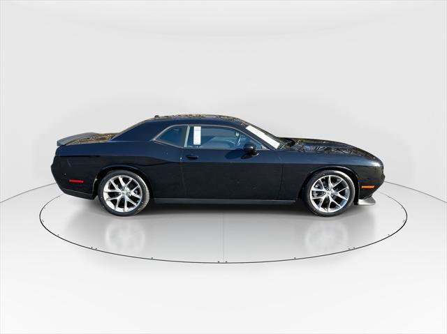 used 2023 Dodge Challenger car, priced at $22,996