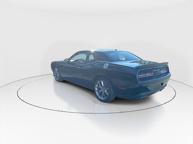 used 2023 Dodge Challenger car, priced at $22,996