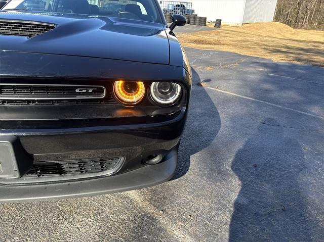 used 2023 Dodge Challenger car, priced at $22,996