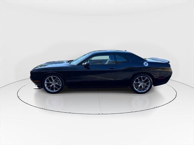 used 2023 Dodge Challenger car, priced at $22,996