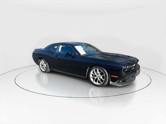 used 2023 Dodge Challenger car, priced at $22,996