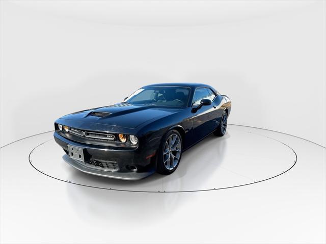 used 2023 Dodge Challenger car, priced at $22,996