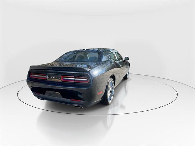 used 2023 Dodge Challenger car, priced at $22,996