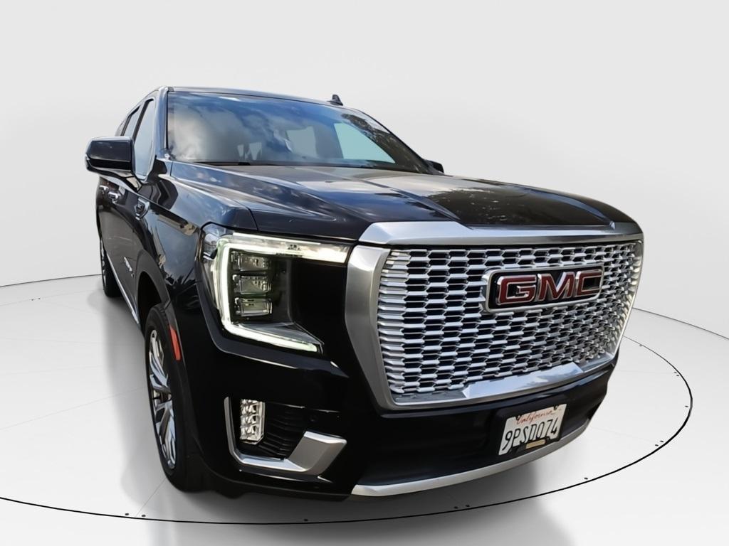 used 2022 GMC Yukon XL car, priced at $42,853