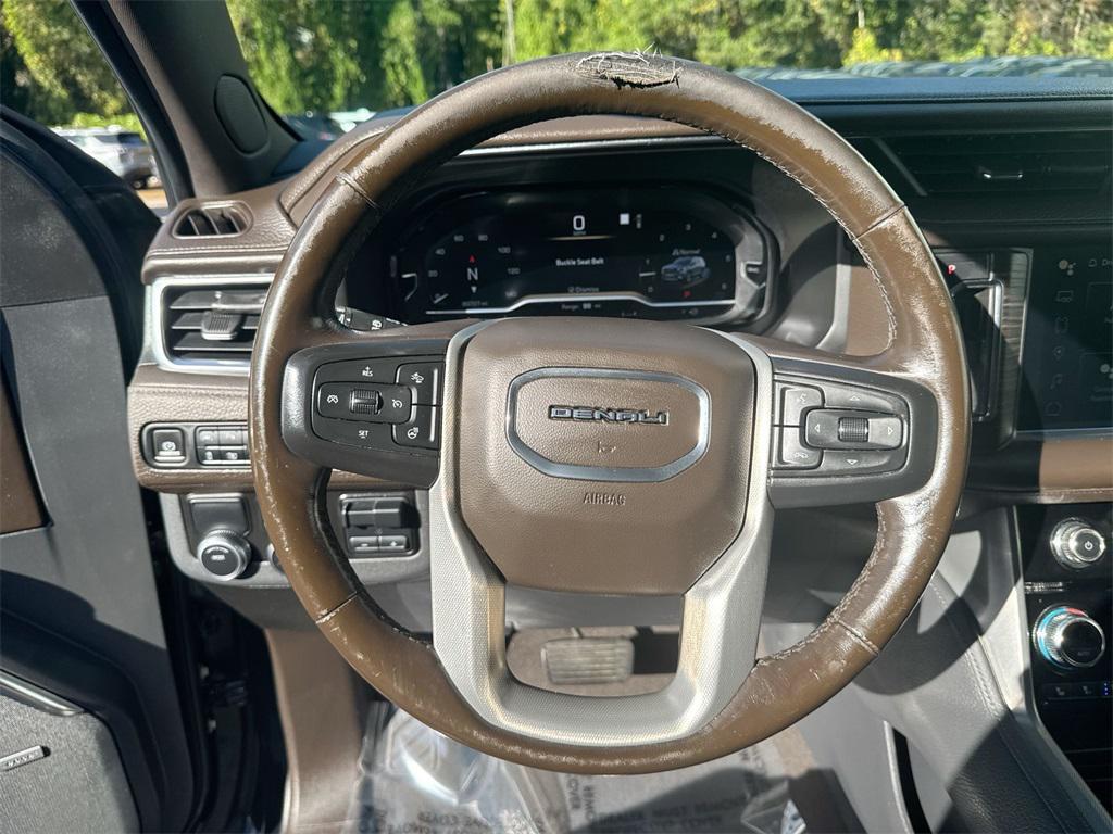 used 2022 GMC Yukon XL car, priced at $42,776